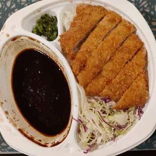 Katsu Curry
