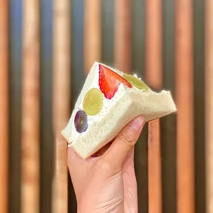 Fruit Sando