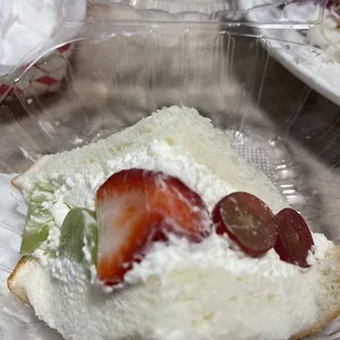 Fruit Sandwich