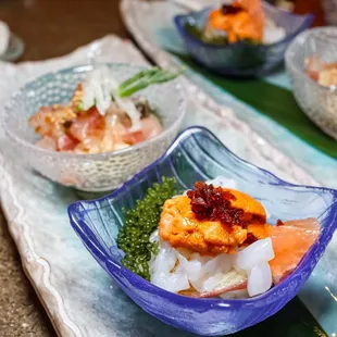 Mini Chirashi Donburi (@joeynht)