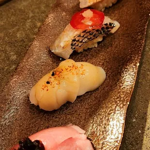Fresh Nigiri