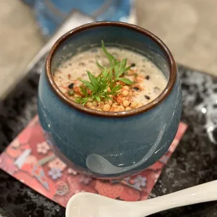 soup, soups and chowder, chowder, food