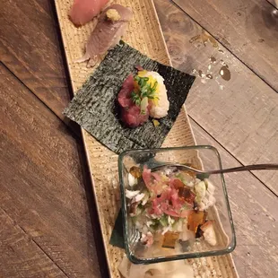 Sushi Courses