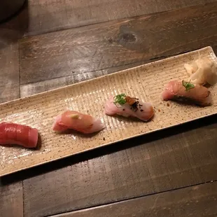 Nigiri Courses