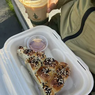 Iced Yemeni Latte