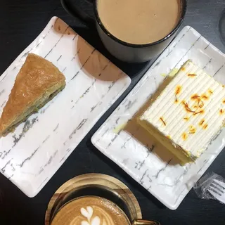 Yemeni Latte