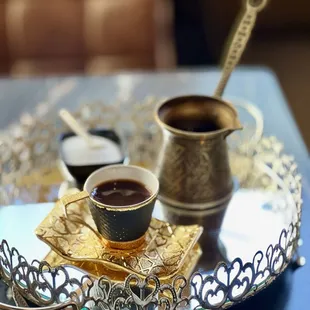 Turkish Coffee