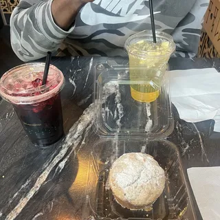 Pineapple Passionfruit