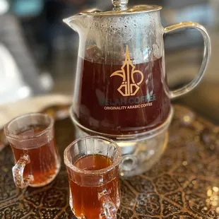 Yemeni tea