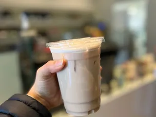 Compton's Coffee House