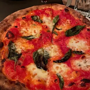 Margherita Pizza