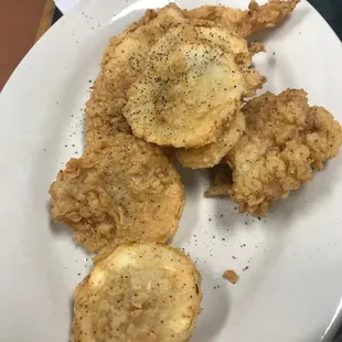 Fried Squash! The BESt!!!