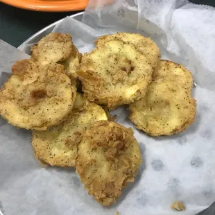 The BEST fried squash!