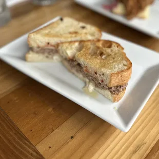 Patty Melt