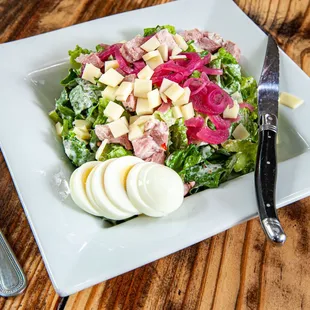 salads, salad, food