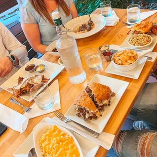 Dinner at Deland Eatery
