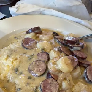 Shrimp and Grits