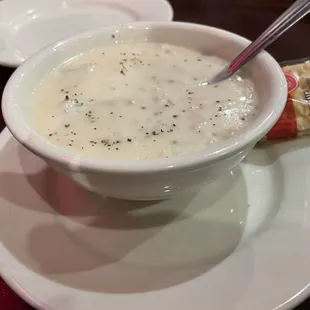 Clam Chowder