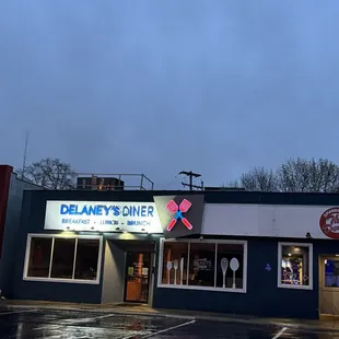 Closed during normal breakfast hours ... most likely due to lack of demand due to low quality