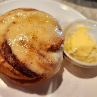 Cinnamon Roll
