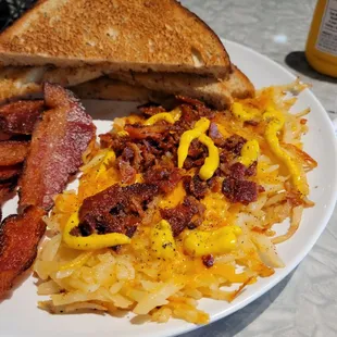 Guess they thought I wouldn't notice