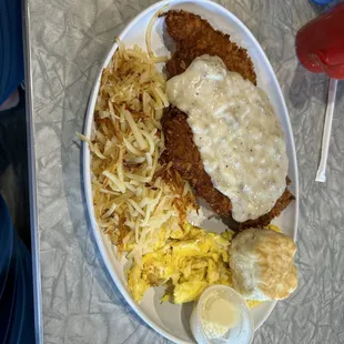 Breaded Pork Tenderloin