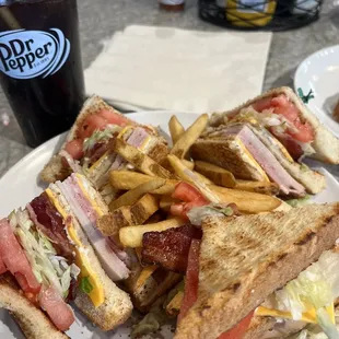 Club Sandwich