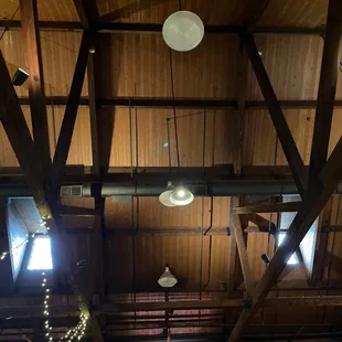 Roof structure