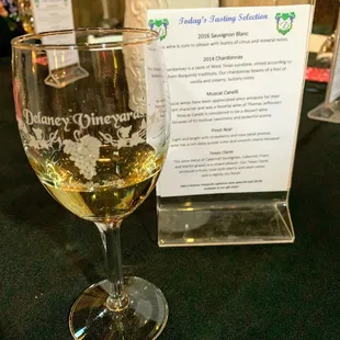 Wine Tasting
