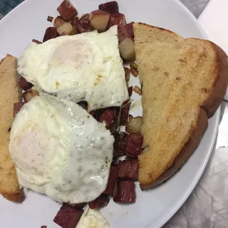 Big Breakfast Sandwich