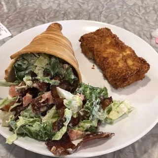 Breakfast Conewich