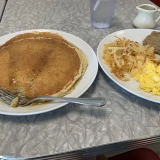 Delaney's Breakfast