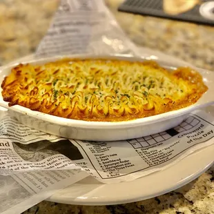 Shepherd&apos;s Pie, delicious!