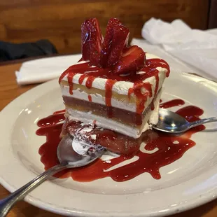 ADDY &apos;S STRAWBERRY SHORTCAKE