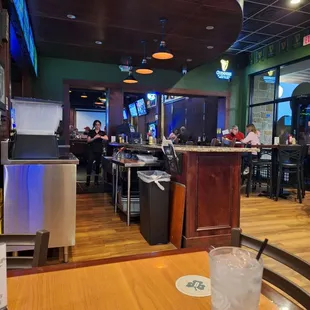 A big bar