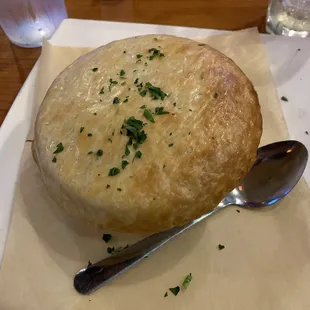 Fresh Baked Pot Pies