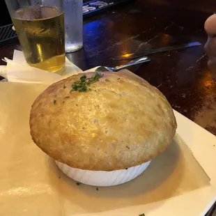 Chicken Pot Pie