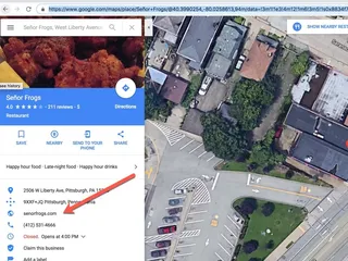 B&J Bar and Grill