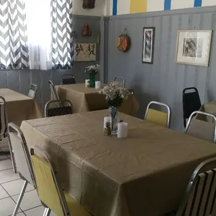 Inside of Delaney&apos;s