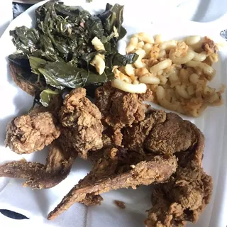 5. Chicken Wings Platter