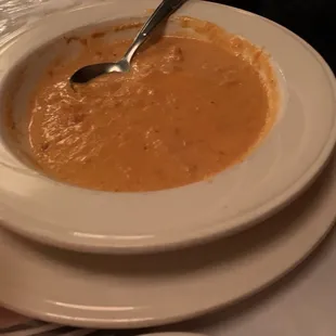 Seafood Bisque