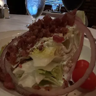 Wedge Salad