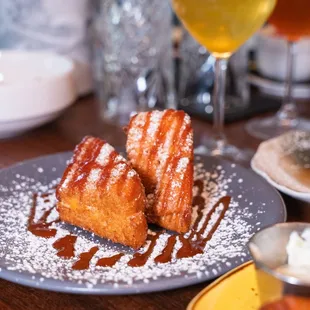 Bottomless Brunch - $45 all you can eat, bottomless sangrias and bottomless mimosas!