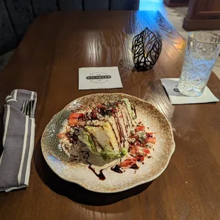 Wedge Salad