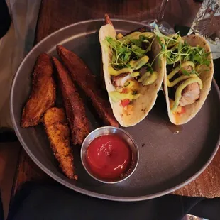 Rosemary Parmesan Potato Wedges