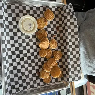 Fried Pickles