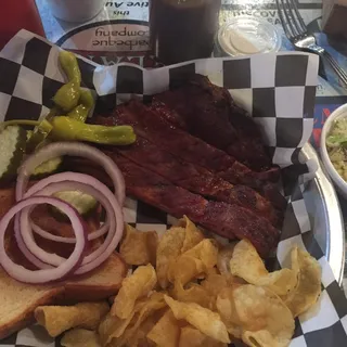 Rib Dinner