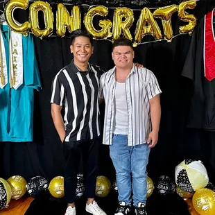 Jaikel's Graduation &amp; 18th Birthday celebration. 7/8/2023