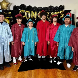 Jaikel's Graduation &amp; 18th Birthday celebration. 7/8/2023