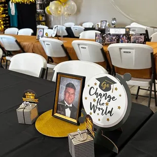 Jaikel's Graduation &amp; 18th Birthday celebration. 7/8/2023